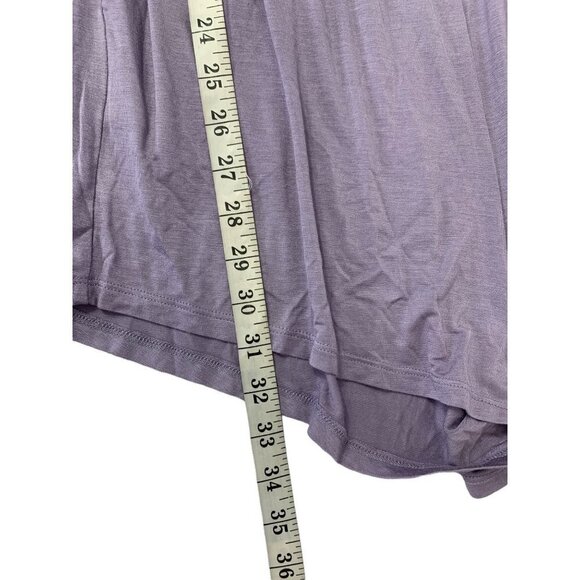 Excuse Me Women's Lavender Romper - Picture 6 of 6